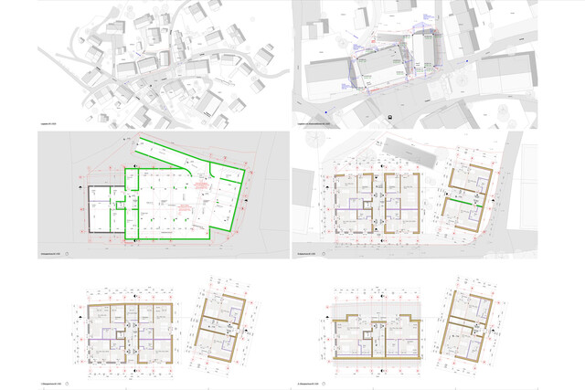 Investorenobjekt: Boutique Hotel Krone Kehlegg.