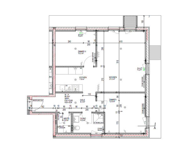 Kompakte 3-Zi-Wohnung in Lauterach zu verkaufen!