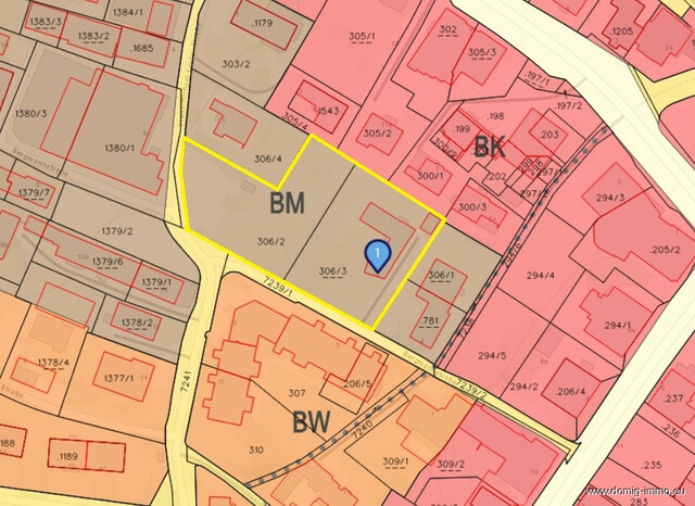 Exklusives Grundstück im Herzen von Hohenems zu verkaufen – eine seltene Gelegenheit