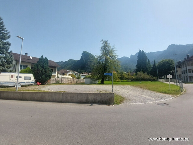 Exklusives Grundstück im Herzen von Hohenems zu verkaufen – eine seltene Gelegenheit