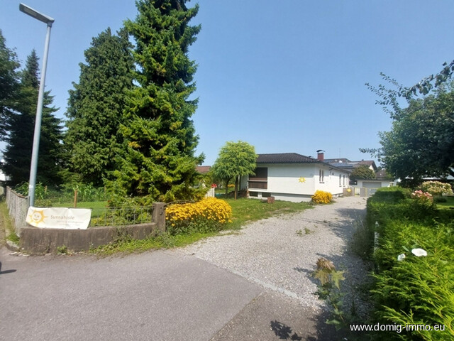 Exklusives Grundstück im Herzen von Hohenems zu verkaufen – eine seltene Gelegenheit