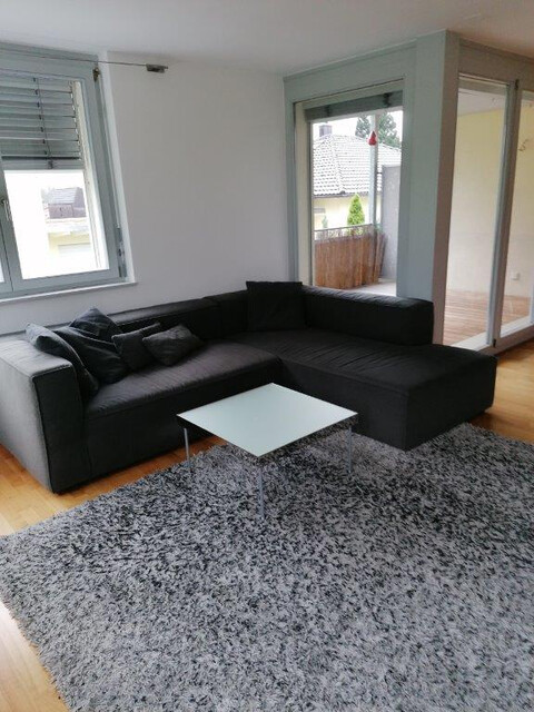 wunderschöne Panorama-Dachgeschosswohnung