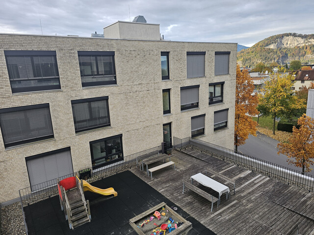 Moderne 4-Zimmer-Wohnung am Garnmarkt in Götzis