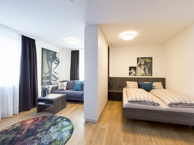 RG / 1 ZI APPARTEMENT / TOP8
