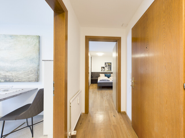 RG / 1 ZI APPARTEMENT / TOP8