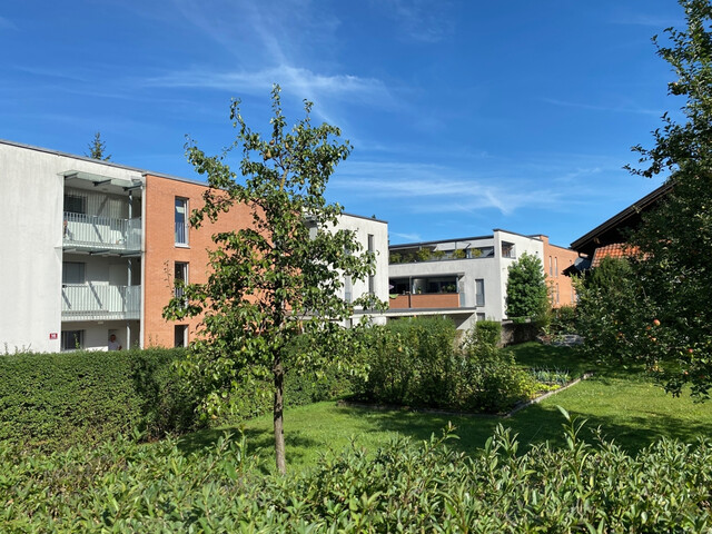 Gemütliche 2-Zimmer-Wohnung in Dornbirn