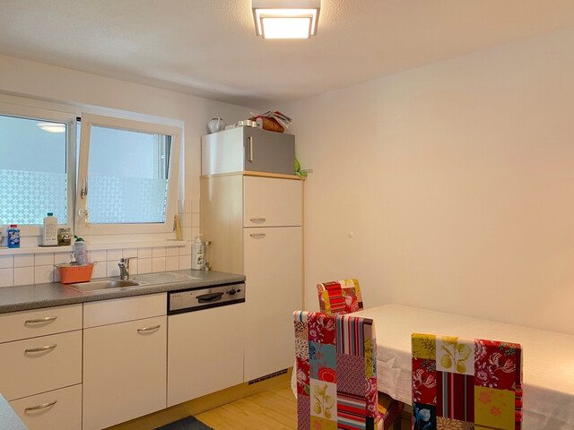 Gemütliche 2-Zimmer-Wohnung in Dornbirn