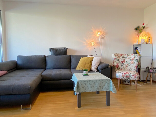 Gemütliche 2-Zimmer-Wohnung in Dornbirn