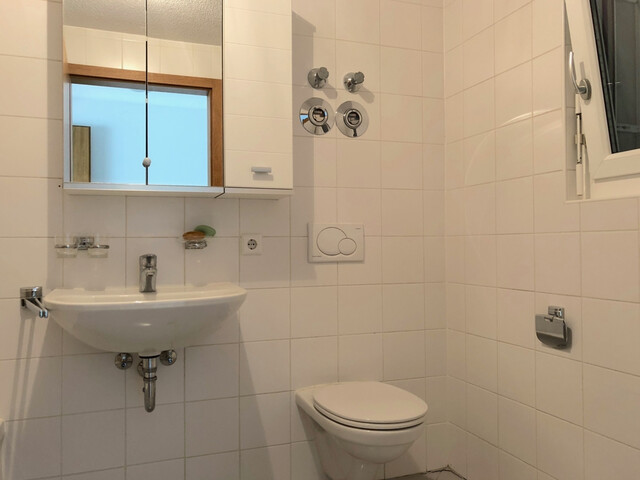 Gemütliche 2-Zimmer-Wohnung in Dornbirn