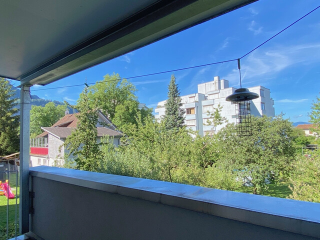 Gemütliche 2-Zimmer-Wohnung in Dornbirn