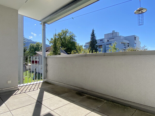 Gemütliche 2-Zimmer-Wohnung in Dornbirn