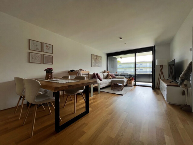Exklusive 2-Zimmer-Wohnung mit großem Balkon und Top-Lage in Götzis