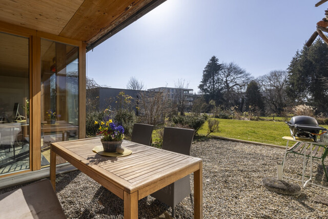 Einfamilienhaus mit Garten zum Verlieben - 1.011 m² großes Grundstück am Bodensee