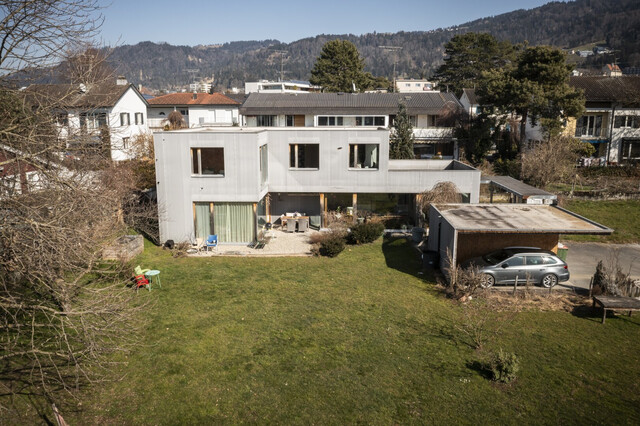Einfamilienhaus mit Garten zum Verlieben - 1.011 m² großes Grundstück am Bodensee