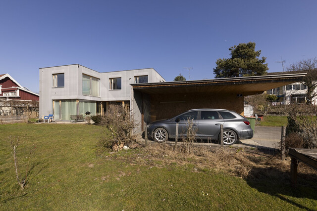 Einfamilienhaus mit Garten zum Verlieben - 1.011 m² großes Grundstück am Bodensee