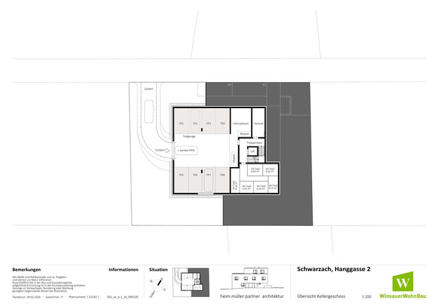 Mehr Raum, mehr Möglichkeit - moderne 3 Zimmer Wohnung!