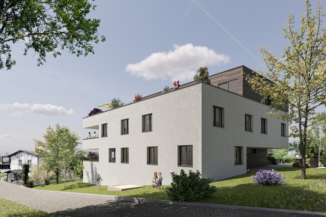 Mehr Raum, mehr Möglichkeit - moderne 3 Zimmer Wohnung!