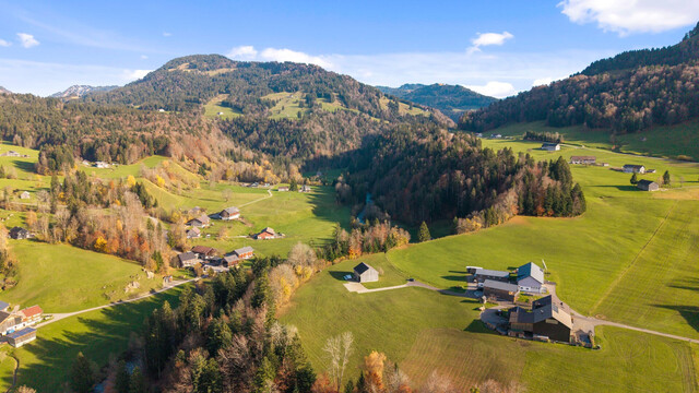 FERIENNUTZUNG - Naturidylle in Hittisau - Ihr Rückzugsort mit vielseitigem Potenzial