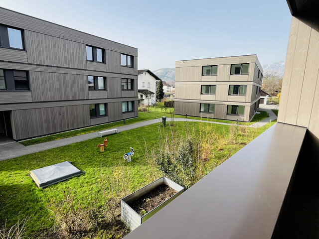 Architektonisches Schmuckstück | 2-Zimmer-Terrassenwohnung | Erstbezug | Eckwohnung | provisionsfrei | inkl. TG-Platz