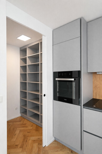 Architektonisches Schmuckstück | 2-Zimmer-Terrassenwohnung | Erstbezug | Eckwohnung | provisionsfrei | inkl. TG-Platz