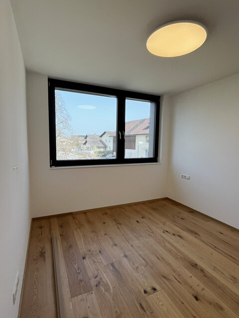 Architektonisches Schmuckstück | 2-Zimmer-Terrassenwohnung | Erstbezug | Eckwohnung | provisionsfrei | inkl. TG-Platz