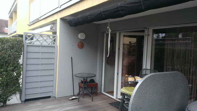 Charmante  2-stöckige Maisonettewohnung mit Garten in Rankweil