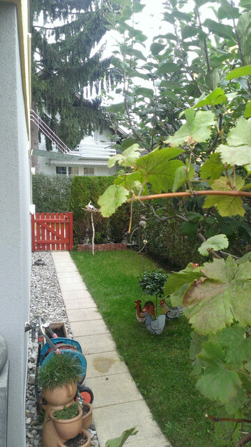 Charmante  2-stöckige Maisonettewohnung mit Garten in Rankweil
