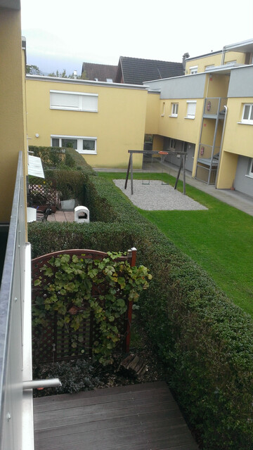 Charmante  2-stöckige Maisonettewohnung mit Garten in Rankweil