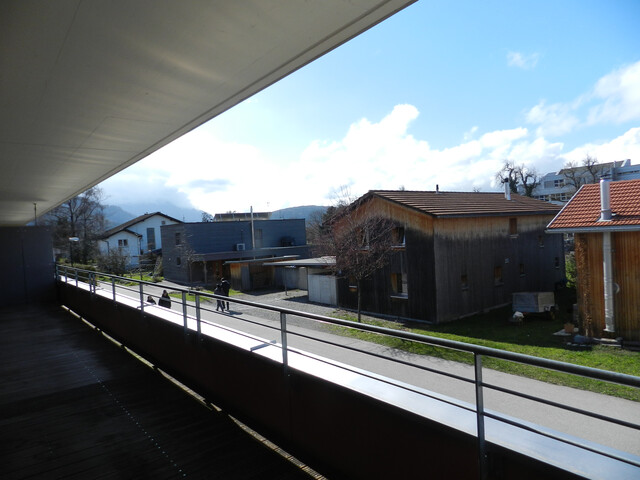 Moderne 3-Zimmerwohnung in Rankweil!