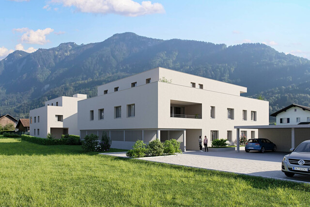 WA s`Wohnziel TOP A5 Wohnung mit Balkon