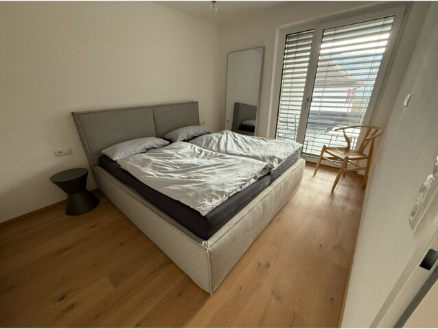 Neubau: Moderne 2-Zimmer Wohnung mit exklusiver Einrichtung in Feldkirch