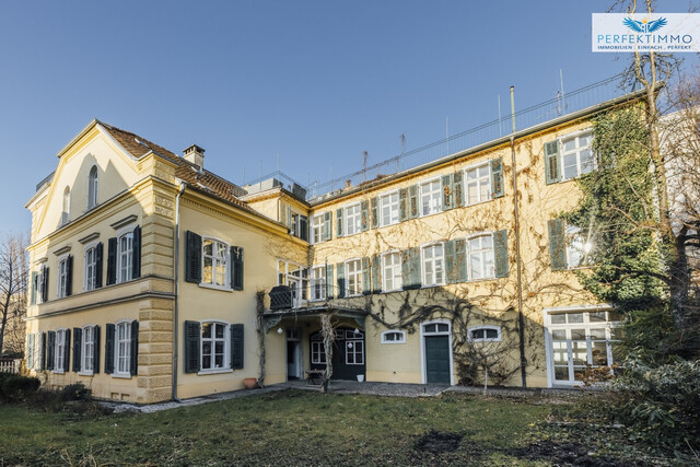 Neuer Preis: einzigartige Stadtvilla in Seenähe