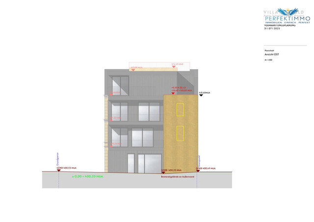 Neuer Preis: einzigartige Stadtvilla in Seenähe