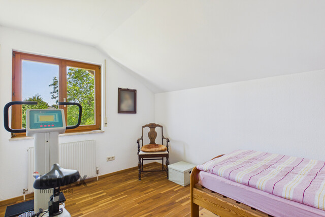 Viel Platz! Viel Garten! 
Viel Lebensqualität!
Einfamilienhaus in Rankweil-Brederis