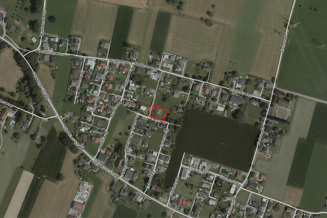 Viel Platz! Viel Garten! 
Viel Lebensqualität!
Einfamilienhaus in Rankweil-Brederis