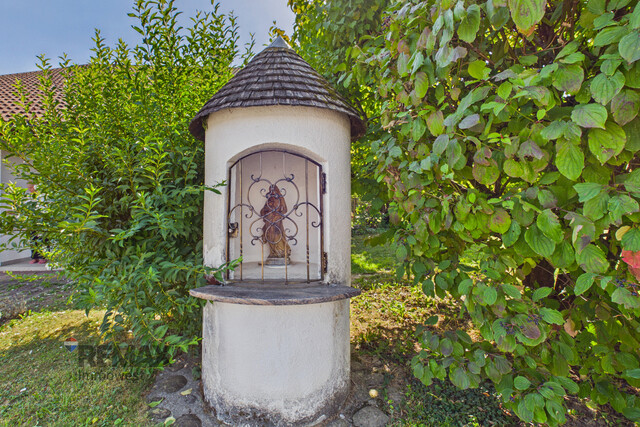 Viel Platz! Viel Garten! 
Viel Lebensqualität!
Einfamilienhaus in Rankweil-Brederis