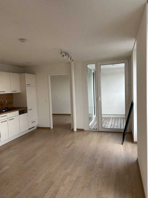 Gemütliche Wohnung mit Terrasse, Garage und Fahrradabstellraum in zentraler Lage