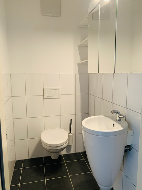 Viel Platz und Sonne!  3 Zimmer Wohnung mit großer Terrasse in Tosters , GRENZNAH!!!