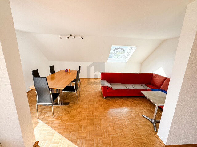 PREISHIT ! HELLER MAISONETTEN- HIT IN TOP LAGE MIT BALKON