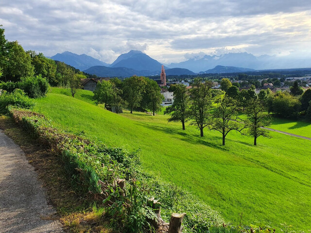 Panorama und Ruhe, ein Platz zum Wohlfühlen