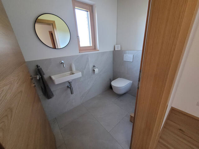 Großzügige 5-Zimmer-Maisonette-Wohnung in ruhiger Lage in Alberschwende