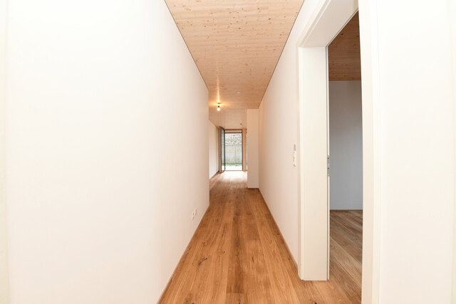 Familienfreundliche 4-Zimmer-Gartenwohnung