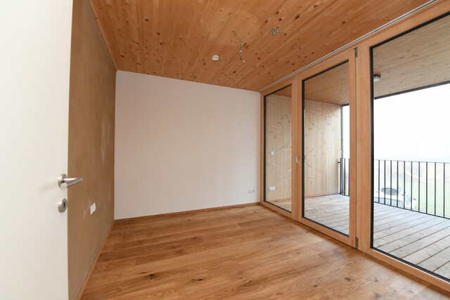 Familienfreundliche 4-Zimmer-Gartenwohnung