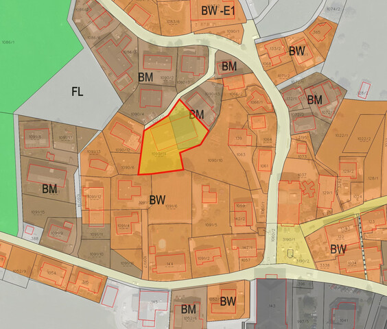 Familienfreundliche 4-Zimmer-Gartenwohnung