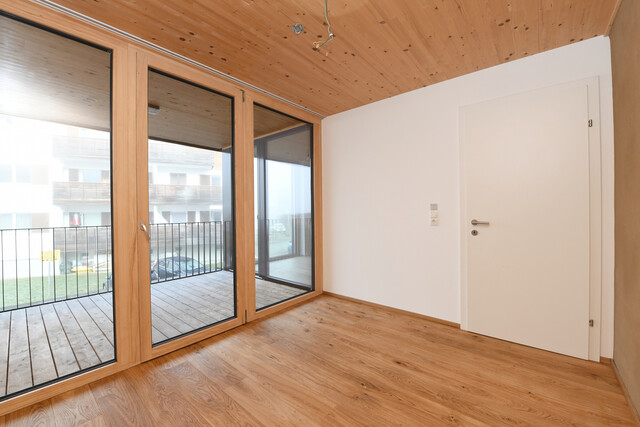 Familienfreundliche 4-Zimmer-Gartenwohnung