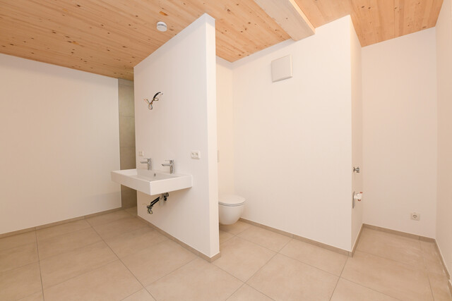 Familienfreundliche 4-Zimmer-Gartenwohnung