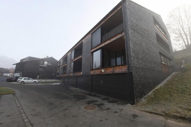 Familienfreundliche 4-Zimmer-Gartenwohnung