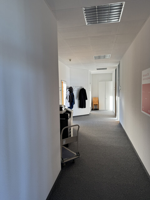 Im Kaufhaus GWL in Bregenz zu vermieten: Büro / Ordination  in Top-Lage mit Potential