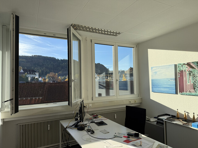 Im Kaufhaus GWL in Bregenz zu vermieten: Büro / Ordination  in Top-Lage mit Potential