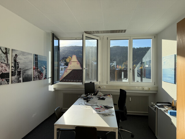 Im Kaufhaus GWL in Bregenz zu vermieten: Büro / Ordination  in Top-Lage mit Potential